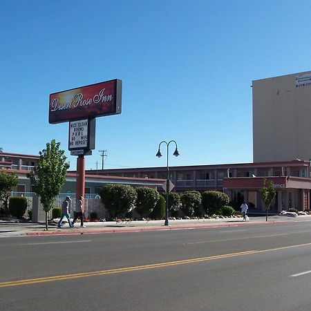 Desert Rose Inn 雷诺 外观 照片