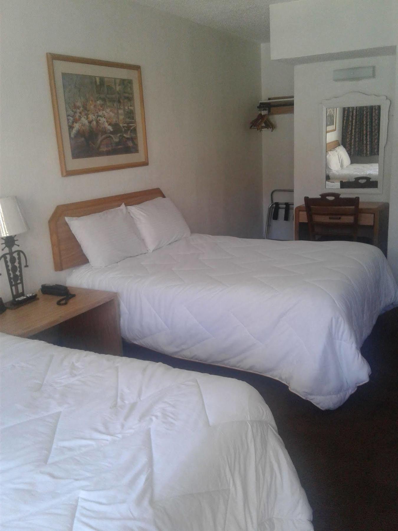 Desert Rose Inn 雷诺 外观 照片